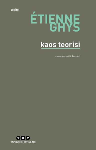 Kaos Teorisi Kaos Teorisi