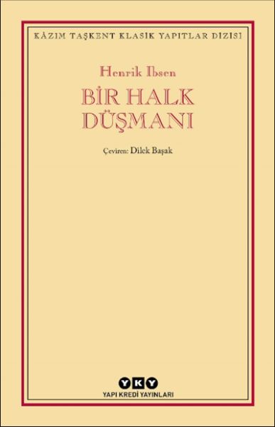 Bir Halk Düşmanı Bir Halk Düşmanı
