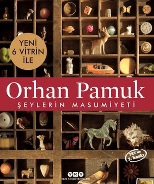 Şeylerin Masumiyeti Şeylerin Masumiyeti