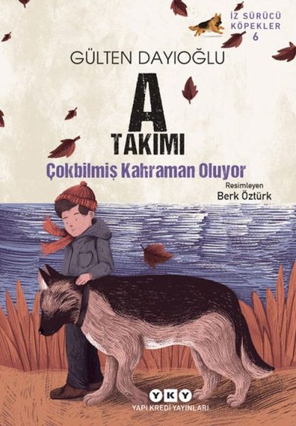 İz Sürücü Köpekler 6 – A Takımı – Çokbilmiş Kahraman Oluyor A Takımı İz Sürücü Köpekler 6 - Çokbilmiş Kahraman Oluyor