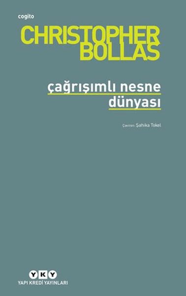 Çağrışımlı Nesne Dünyası Çağrışımlı Nesne Dünyası