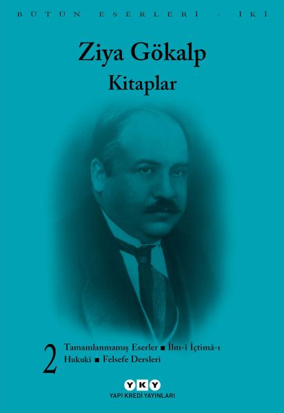 Bütün Eserleri – Kitaplar 2 Bütün Eserleri – Kitaplar 2