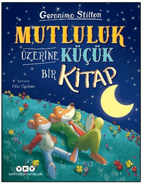 Mutluluk Üzerine Küçük Bir Kitap