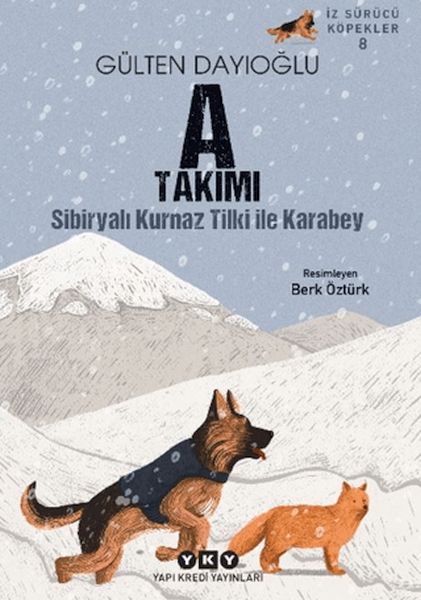 A Takımı İz Sürücü Köpekler 8 - Sibiryalı Kurnaz Tilki İle Karabey A Takımı İz Sürücü Köpekler 8 - Sibiryalı Kurnaz Tilki İle Karabey
