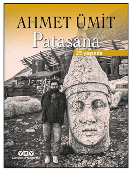 Patasana – 25 Yaşında (Ciltli Özel Baskı) Patasana – 25 Yaşında (Ciltli Özel Baskı)