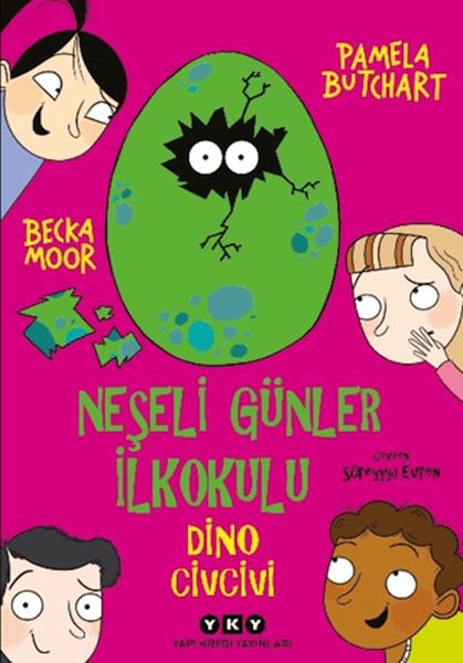 Neşeli Günler İlkokulu - Dino Civcivi