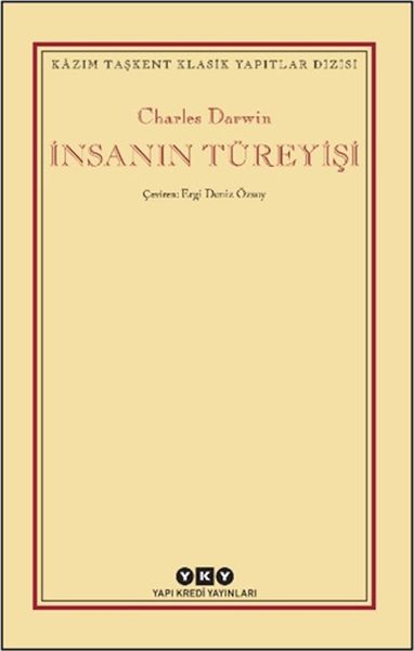 İnsanın Türeyişi İnsanın Türeyişi