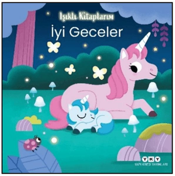 Işıklı Kitaplarım İyi Geceler Işıklı Kitaplarım İyi Geceler