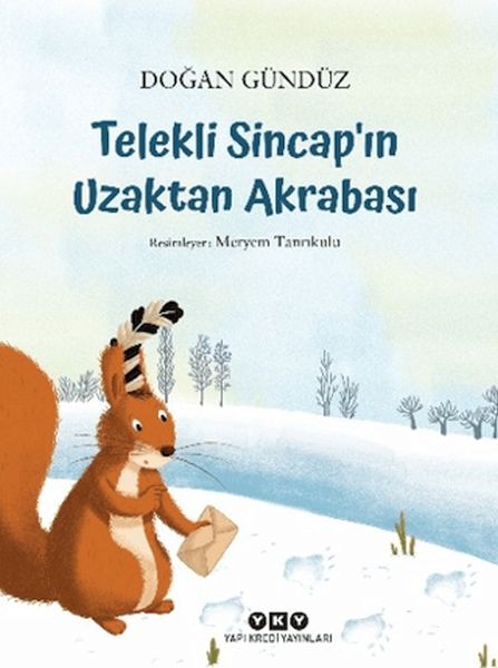 Telekli Sincap'ın Uzaktan Akrabası