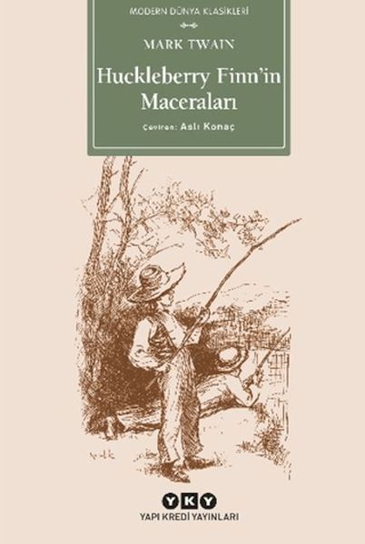 Huckleberry Finn’in Maceraları Huckleberry Finn’in Maceraları