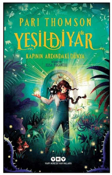 Yeşildiyar 1 Kapının Ardındaki Dünya Yeşildiyar 1 Kapının Ardındaki Dünya