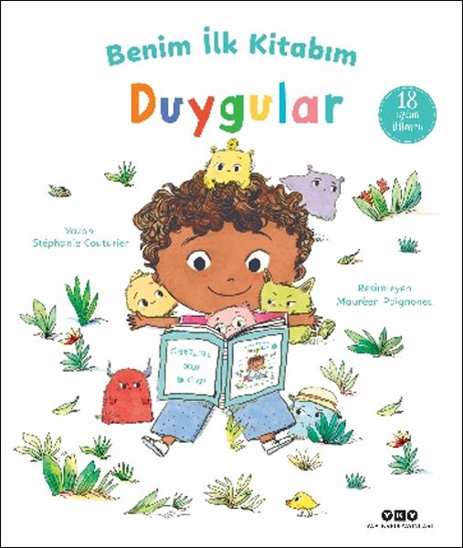 Benim İlk Kitabım – Duygular Benim İlk Kitabım – Duygular