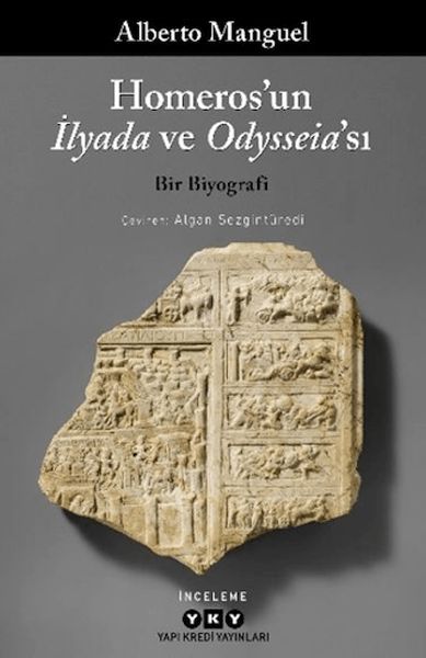 Homeros'un İlyada ve Odysseia'sı - Bir Biyografi Homeros'un İlyada ve Odysseia'sı - Bir Biyografi