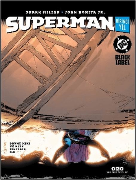 Superman Birinci Yıl Superman Birinci Yıl