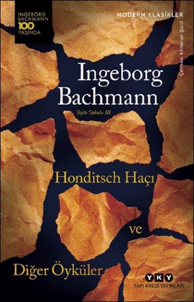 Honditsch Haçı ve Diğer Öyküler – Toplu Öyküler III Honditsch Haçı ve Diğer Öyküler – Toplu Öyküler III