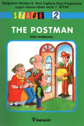 The Postman Stage 2 The Postman Stage 2