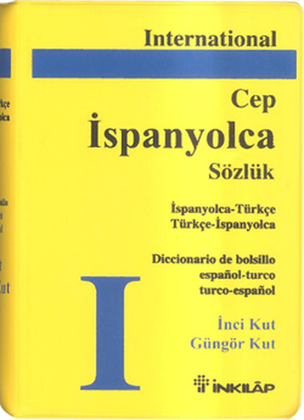Küçük İspanyolca Sözlük Küçük İspanyolca Sözlük