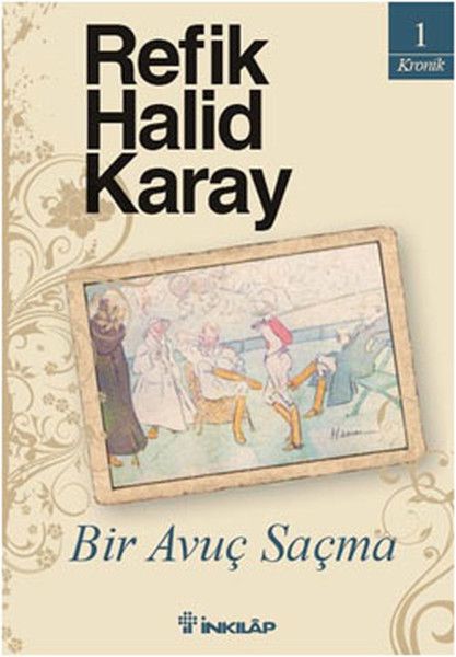 Bir Avuç Saçma Bir Avuç Saçma