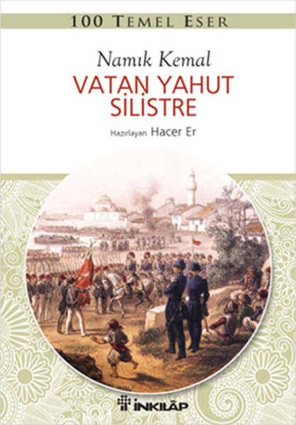 100 Temel Eser - Vatan Yahut Silistre 100 Temel Eser - Vatan Yahut Silistre