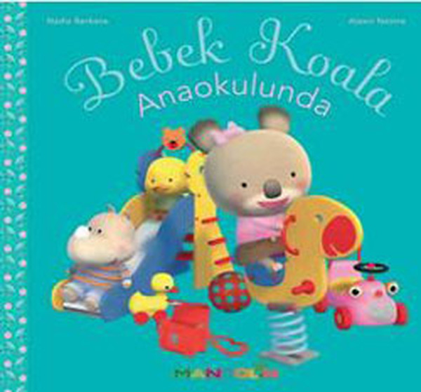 Bebek Koala - Anaokulunda Bebek Koala - Anaokulunda