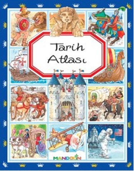 Tarih Atlası Tarih Atlası