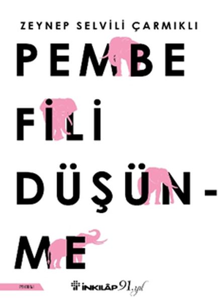 Pembe Fili Düşünme Pembe Fili Düşünme