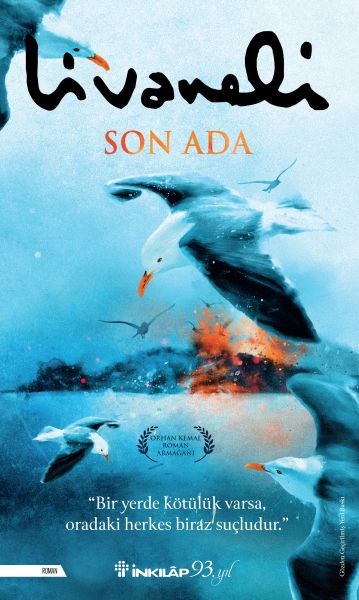 Son Ada - Ciltsiz Son Ada - Ciltsiz