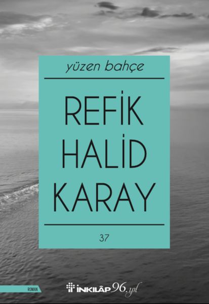 Yüzen Bahçe - Yeni Kapak Yüzen Bahçe - Yeni Kapak