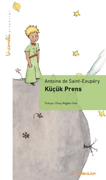 Küçük Prens - Livaneli Kitaplığı Küçük Prens - Livaneli Kitaplığı