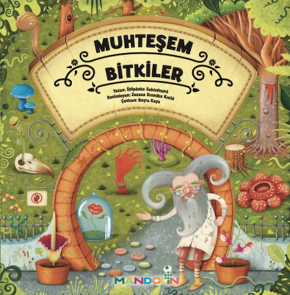 Muhteşem Bitkiler Muhteşem Bitkiler