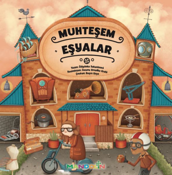 Muhteşem Eşyalar Muhteşem Eşyalar