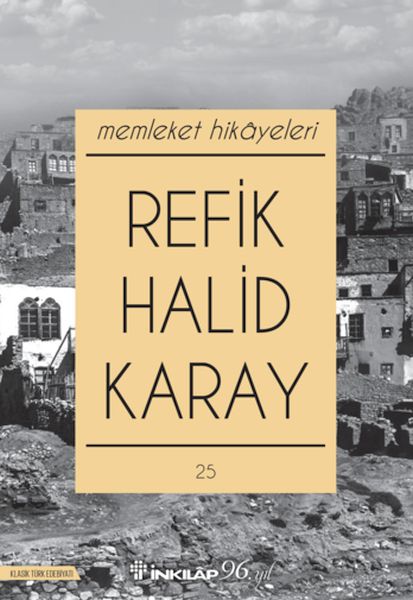 Memleket Hikayeleri (Yeni Kapak) Memleket Hikayeleri (Yeni Kapak)