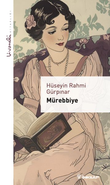 Mürebbiye - Livaneli Kitaplığı Mürebbiye - Livaneli Kitaplığı