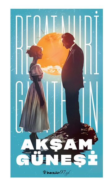 Akşam Güneşi (Yeni Kapak) Akşam Güneşi (Yeni Kapak)