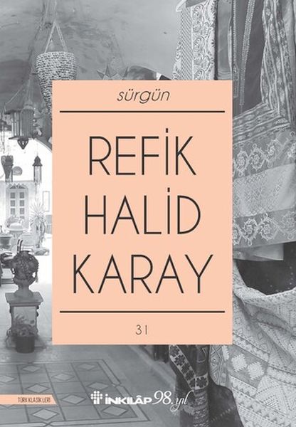 Sürgün (Yeni Kapak) Sürgün (Yeni Kapak)