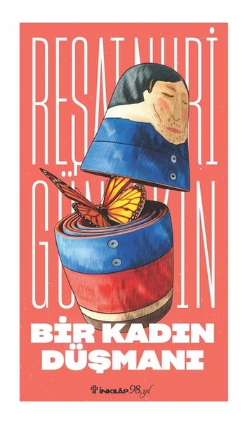 Bir Kadın Düşmanı (Yeni Kapak) Bir Kadın Düşmanı (Yeni Kapak)