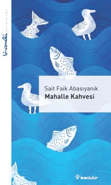 Mahalle Kahvesi - Livaneli Kitaplığı Mahalle Kahvesi - Livaneli Kitaplığı
