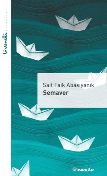 Semaver - Livaneli Kitaplığı Semaver - Livaneli Kitaplığı
