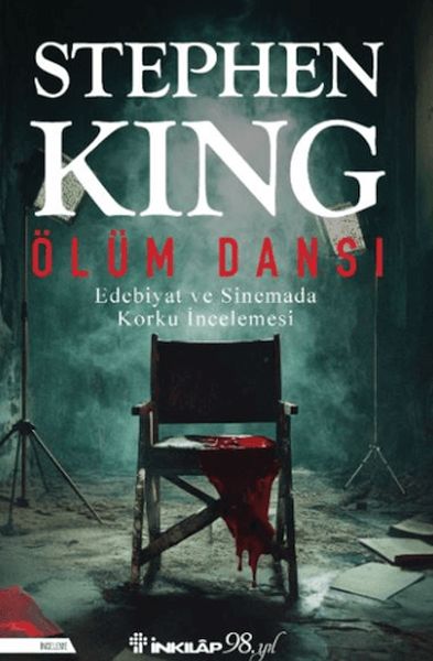 Ölüm Dansı (Yeni Kapak) Ölüm Dansı (Yeni Kapak)