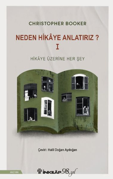 Neden Hikaye Anlatırız? 1 Neden Hikaye Anlatırız? 1
