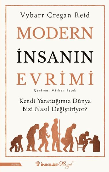 Modern İnsanın Evrimi Modern İnsanın Evrimi