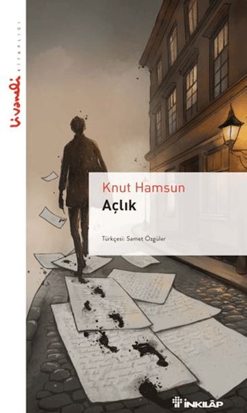 Açlık – Livaneli Kitaplığı Açlık – Livaneli Kitaplığı
