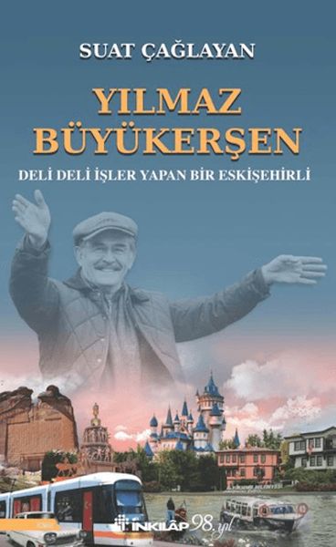 Yılmaz Büyükerşen Yılmaz Büyükerşen