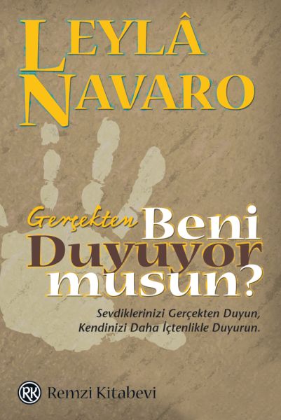 Gerçekten Beni Duyuyor musun? Gerçekten Beni Duyuyor musun?