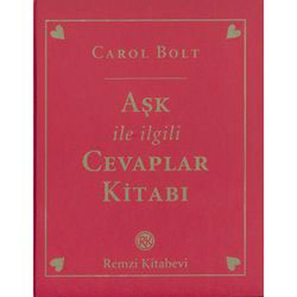 Aşk İle İlgili Cevaplar Kitabı Aşk İle İlgili Cevaplar Kitabı