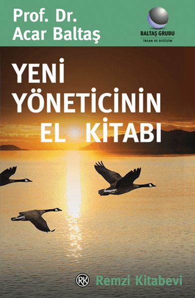 Yeni Yöneticinin El Kitabı Yeni Yöneticinin El Kitabı