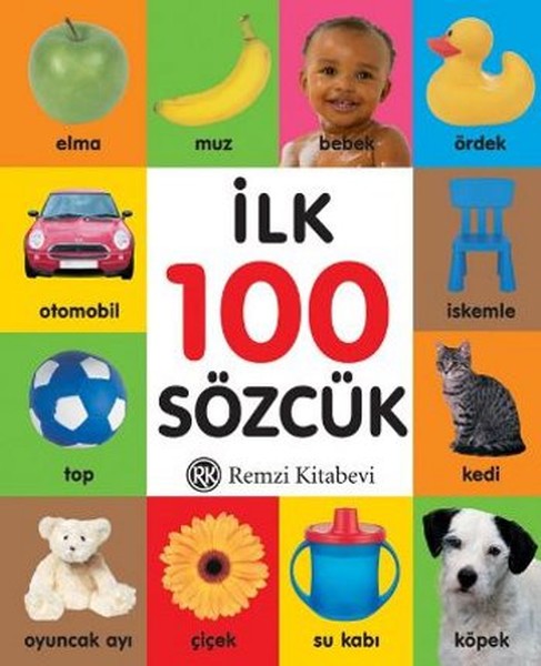 İlk 100 Sözcük (Küçük Boy) İlk 100 Sözcük (Küçük Boy)