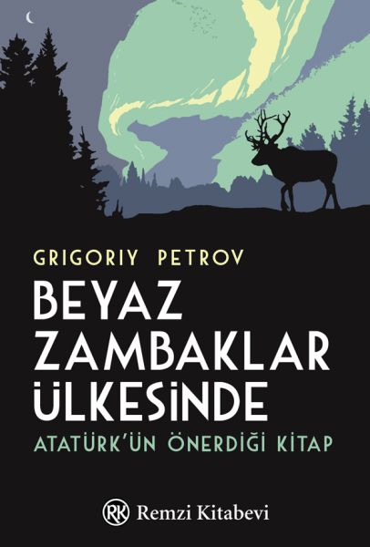 Beyaz Zambaklar Ülkesinde Beyaz Zambaklar Ülkesinde