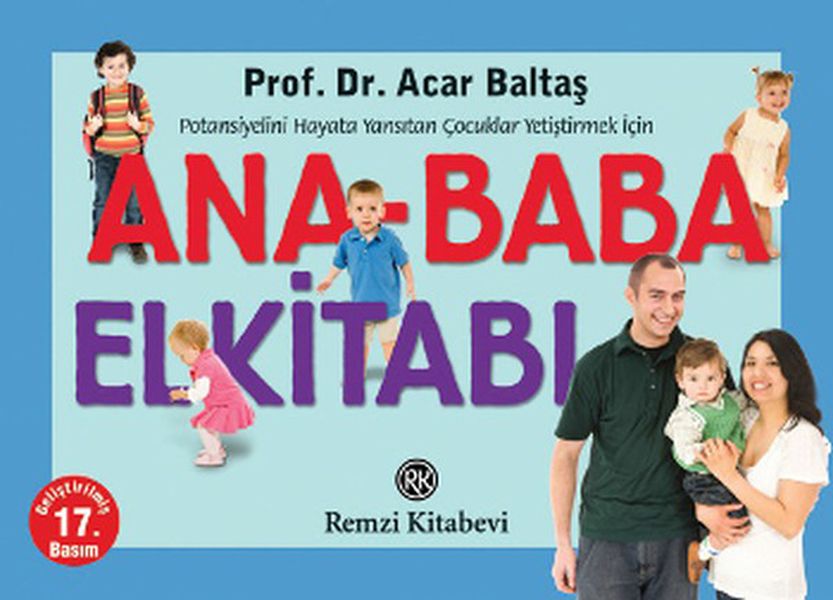 Ana - Baba El Kitabı Ana - Baba El Kitabı
