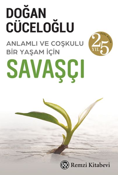 Savaşçı 25. Yıl Özel Basım Savaşçı 25. Yıl Özel Basım